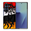 RWBY Symbols Samsung Galaxy Z Fold 7 Case