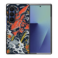 Sazabi Awesome Art Samsung Galaxy Z Fold 7 Case