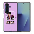 Seokjin Map Of The Soul BTS Samsung Galaxy Z Fold 7 Case