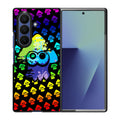 Splatoon Samsung Galaxy Z Fold 7 Case