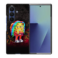 Sponge Hypebeast 69 Mode Samsung Galaxy Z Fold 7 Case