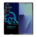 Squirtle Blastoise Samsung Galaxy Z Fold 7 Case