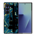 Supernatural At Starry Night Samsung Galaxy Z Fold 7 Case