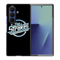 The Strokes Samsung Galaxy Z Fold 7 Case