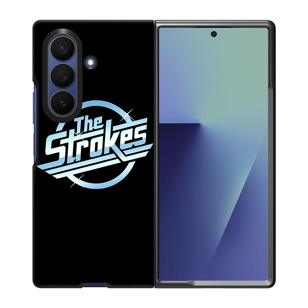 The Strokes Samsung Galaxy Z Fold 7 Case