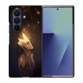 The Young Groot Samsung Galaxy Z Fold 7 Case
