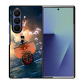 Thousand Sunny Samsung Galaxy Z Fold 7 Case