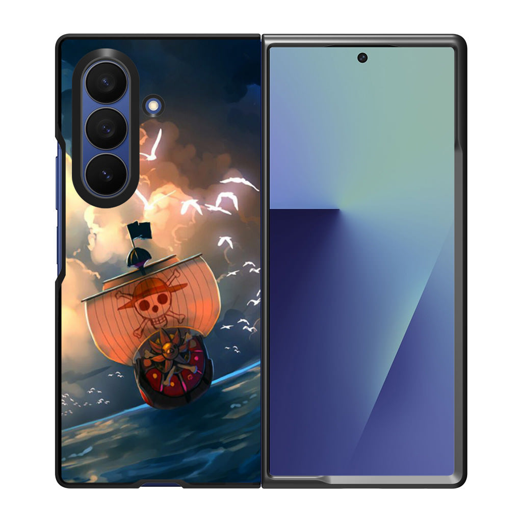 Thousand Sunny Samsung Galaxy Z Fold 7 Case
