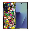 Tokidoki Characters Samsung Galaxy Z Fold 7 Case