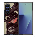 Toothless Dragon Art Samsung Galaxy Z Fold 7 Case