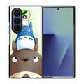 Totoro Kawaii Samsung Galaxy Z Fold 7 Case