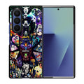 Undertale All Characters Samsung Galaxy Z Fold 7 Case