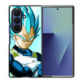 Vegeta Samsung Galaxy Z Fold 7 Case