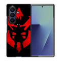 Vegeta Royal Saiyan Samsung Galaxy Z Fold 7 Case