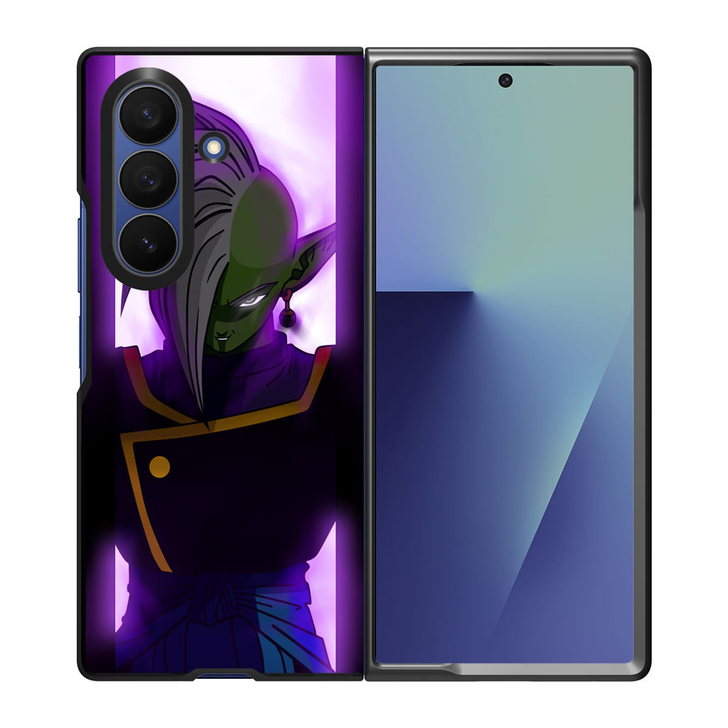 Zamasu Dragon Ball Samsung Galaxy Z Fold 7 Case