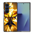Zapdos Awakening Samsung Galaxy Z Fold 7 Case