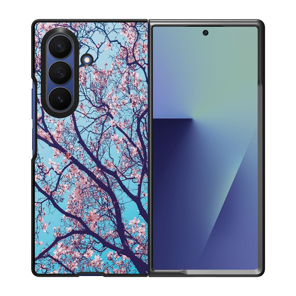 Arizona Gorgeous Spring Blossom Samsung Galaxy Z Fold 7 Case