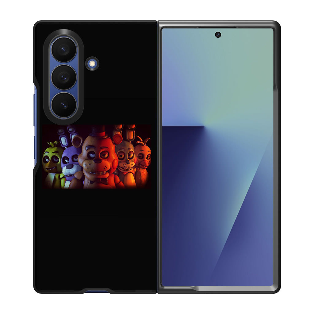 Five Nights at Freddy's 2 Samsung Galaxy Z Fold 7 Case