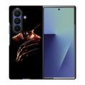 Freddy Krueger Samsung Galaxy Z Fold 7 Case