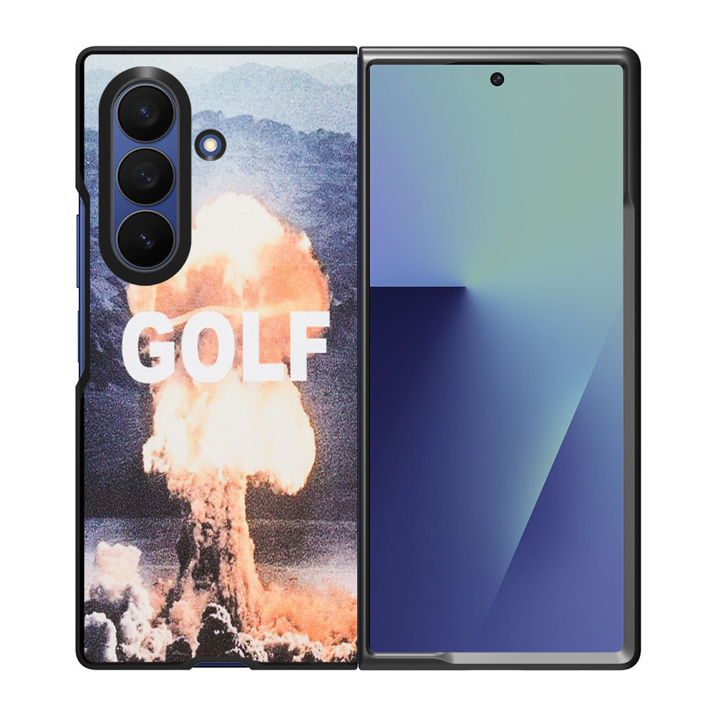 GOLF Nuke Samsung Galaxy Z Fold 7 Case