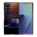Planet Uranus Samsung Galaxy Z Fold 7 Case
