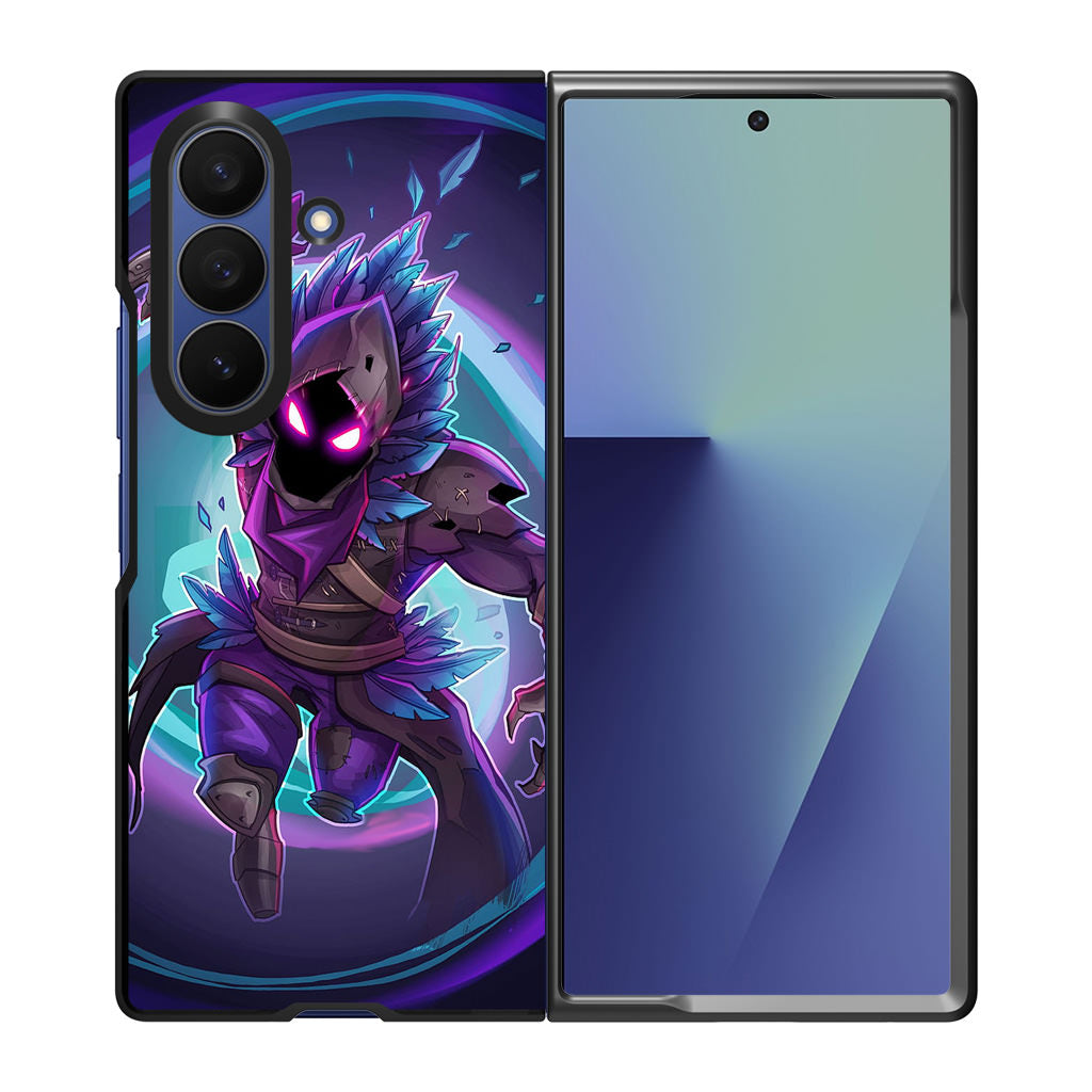 Raven Skin Samsung Galaxy Z Fold 7 Case