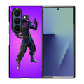 Raven The Legendary Outfit Samsung Galaxy Z Fold 7 Case