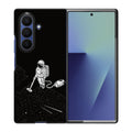 Space Cleaner Samsung Galaxy Z Fold 7 Case