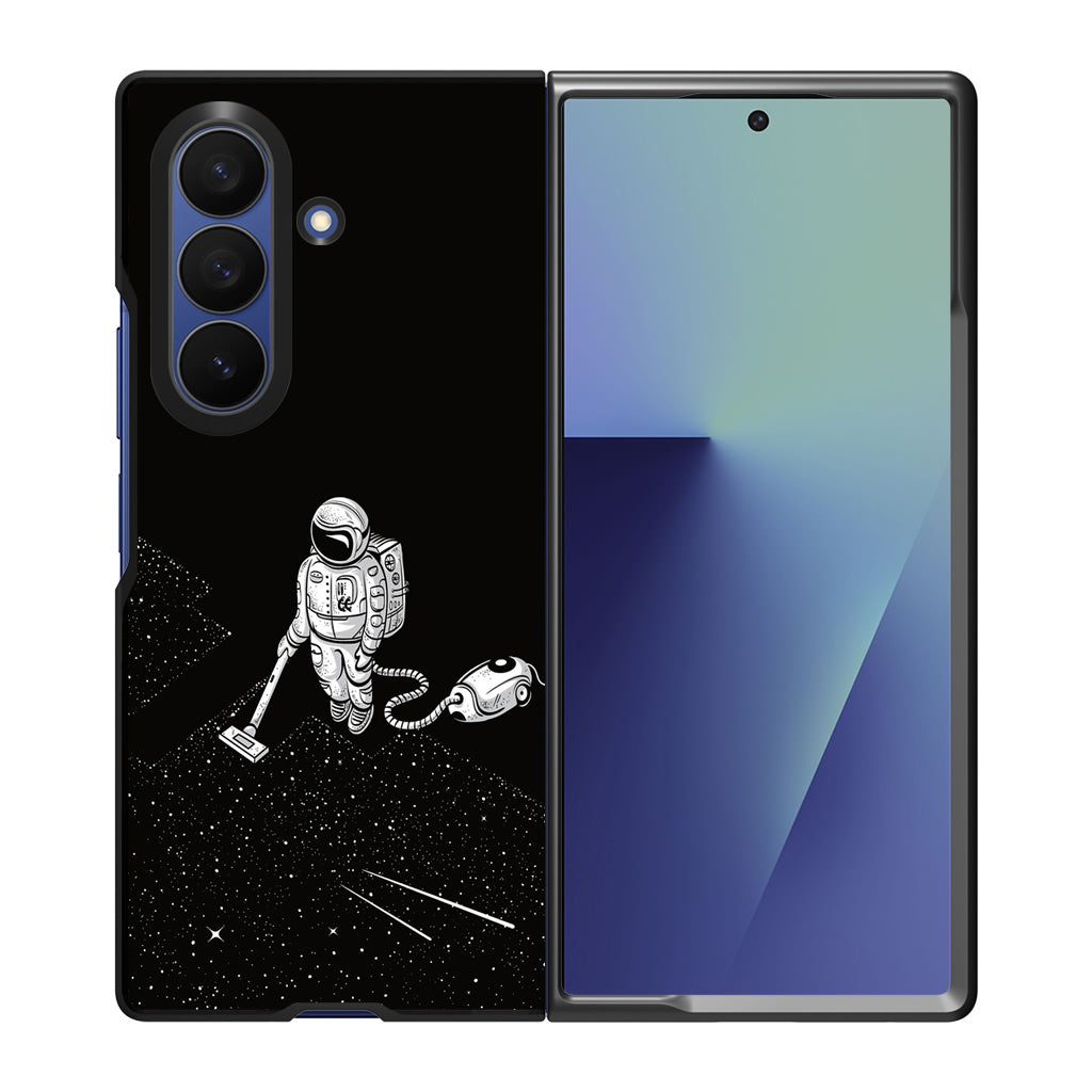 Space Cleaner Samsung Galaxy Z Fold 7 Case