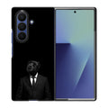 The Interview Ape Samsung Galaxy Z Fold 7 Case