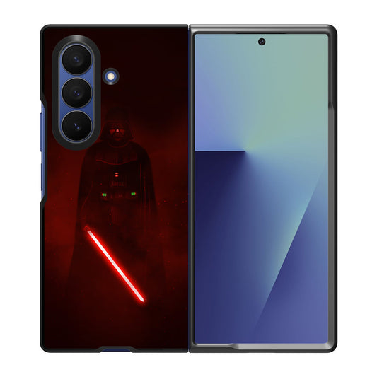 Vader Minimalist Samsung Galaxy Z Fold 7 Case