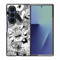 Comic Gear 5 Samsung Galaxy Z Fold 7 Case