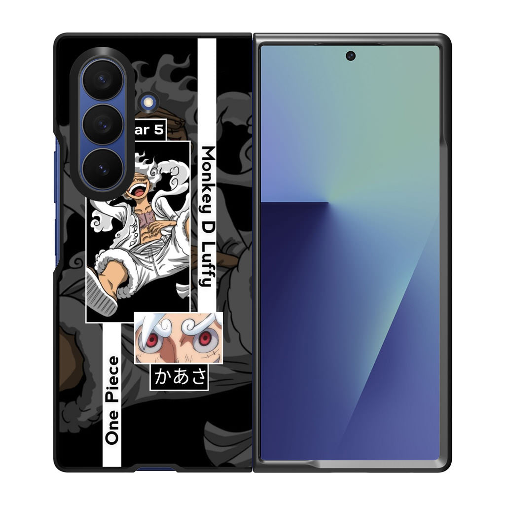 Gear 5 Introduction Samsung Galaxy Z Fold 7 Case