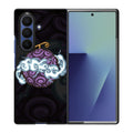 Gomu Gomu No Mi Model Nika Samsung Galaxy Z Fold 7 Case