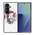 Japanese Oni Mask Samsung Galaxy Z Fold 7 Case
