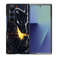 Charizard Inferno Unleashed Samsung Galaxy Z Fold 7 Case