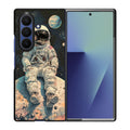 Cosmic Daydream Samsung Galaxy Z Fold 7 Case
