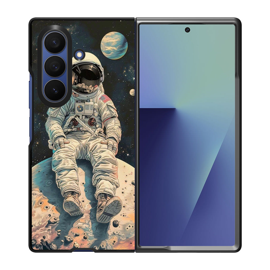 Cosmic Daydream Samsung Galaxy Z Fold 7 Case