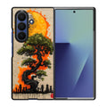 Eclipse of the Eternal Bonsai Samsung Galaxy Z Fold 7 Case