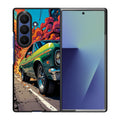 Full Throttle Escape Samsung Galaxy Z Fold 7 Case