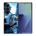 Reflections of Speed Samsung Galaxy Z Fold 7 Case