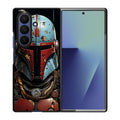Scars of the Outer Rim Samsung Galaxy Z Fold 7 Case