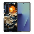 Solar Tsunami Samsung Galaxy Z Fold 7 Case