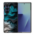 The Depths Beneath the Surface Samsung Galaxy Z Fold 7 Case