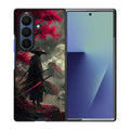 The Last Shadow Crimson Forest Samsung Galaxy Z Fold 7 Case