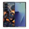 The Road Begins Samsung Galaxy Z Fold 7 Case