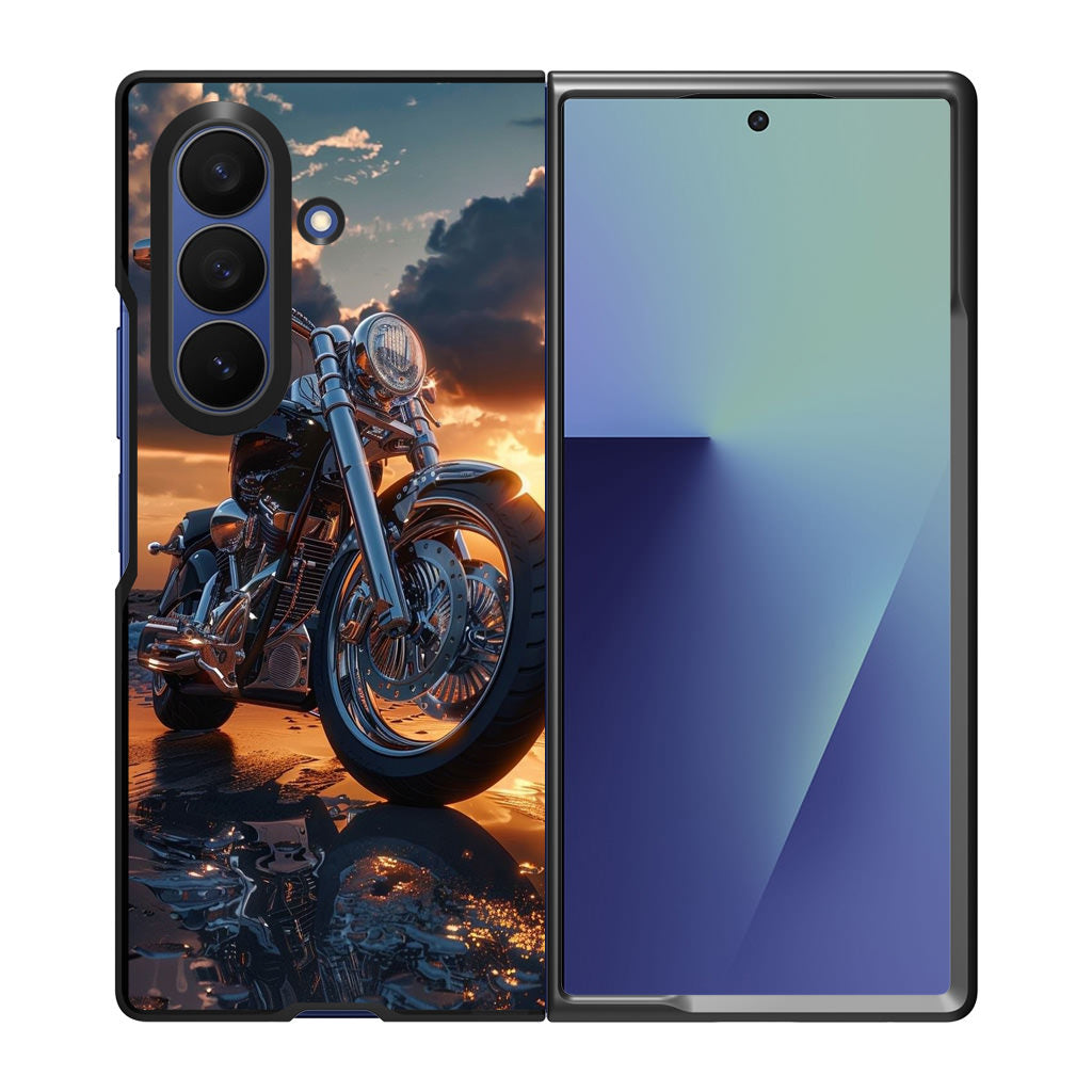 The Road Begins Samsung Galaxy Z Fold 7 Case