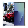 Tokyo Velocity Street Dreams Samsung Galaxy Z Fold 7 Case