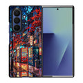 Vending Machine Boulevard Samsung Galaxy Z Fold 7 Case
