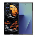 Whispers of the Eternal East Samsung Galaxy Z Fold 7 Case